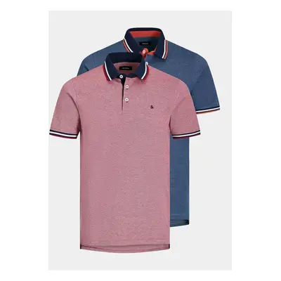 Sada 2-polo triček Jack&Jones