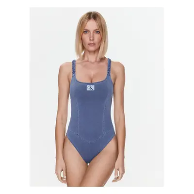 Jednodílné plavky Calvin Klein Swimwear