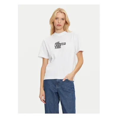 T-Shirt Karl Lagerfeld Jeans