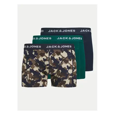 Sada 3 kusů boxerek Jack&Jones Junior