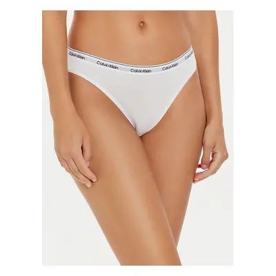 Sada 3 kusů klasických kalhotek Calvin Klein Underwear