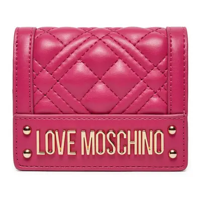 Malá dámská peněženka LOVE MOSCHINO