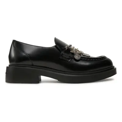 Loafersy KARL LAGERFELD