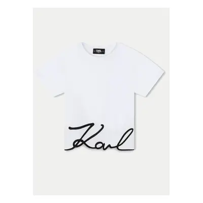 T-Shirt Karl Lagerfeld Kids