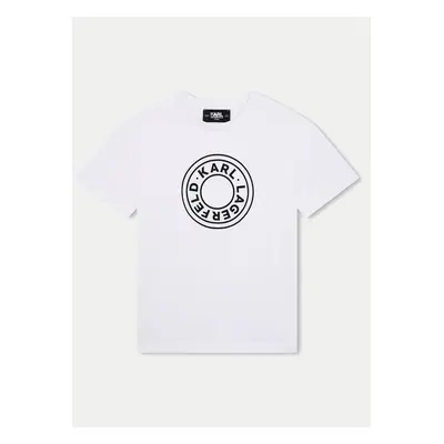 T-Shirt Karl Lagerfeld Kids