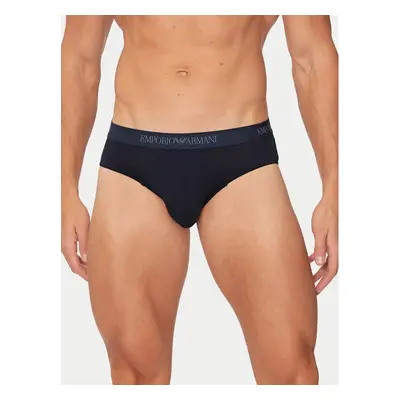 Sada 3 kusů slipů Emporio Armani Underwear