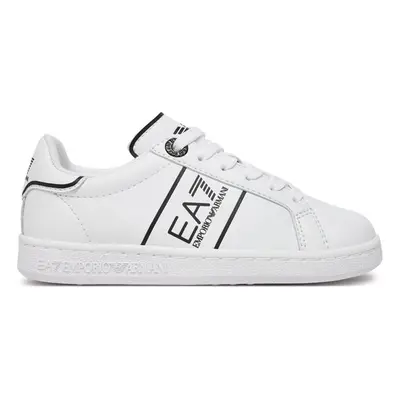 Sneakersy EA7 Emporio Armani