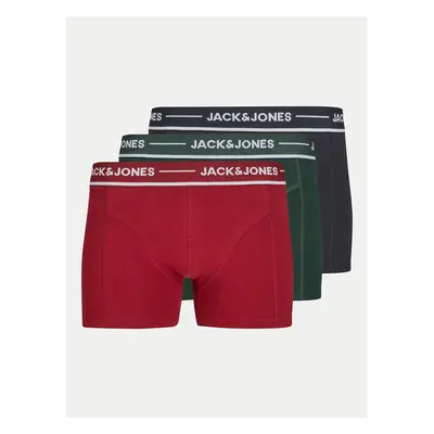 Sada 3 kusů boxerek Jack&Jones