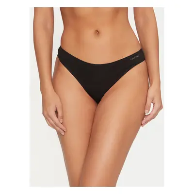 Sada 3 kusů string kalhotek Calvin Klein Underwear