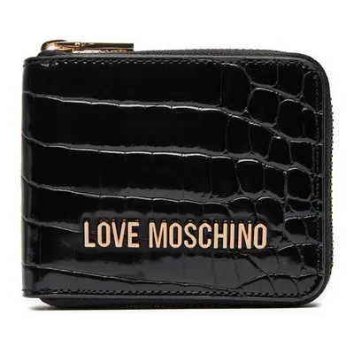 Malá dámská peněženka LOVE MOSCHINO