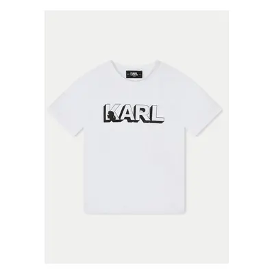 T-Shirt Karl Lagerfeld Kids