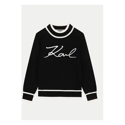 Svetr Karl Lagerfeld Kids