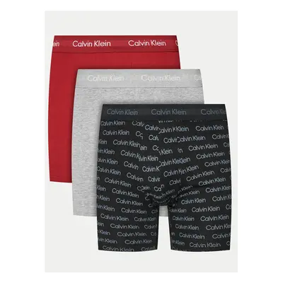 Sada 3 kusů boxerek Calvin Klein Underwear