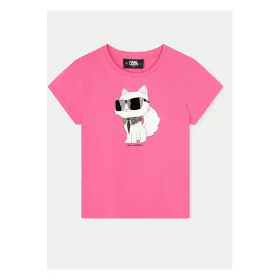 T-Shirt Karl Lagerfeld Kids