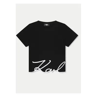 T-Shirt Karl Lagerfeld Kids