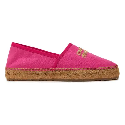 Espadrilky LOVE MOSCHINO