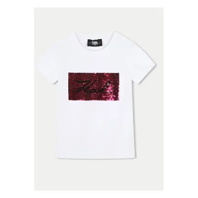 T-Shirt Karl Lagerfeld Kids