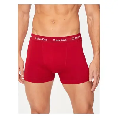 Sada 3 kusů boxerek Calvin Klein Underwear