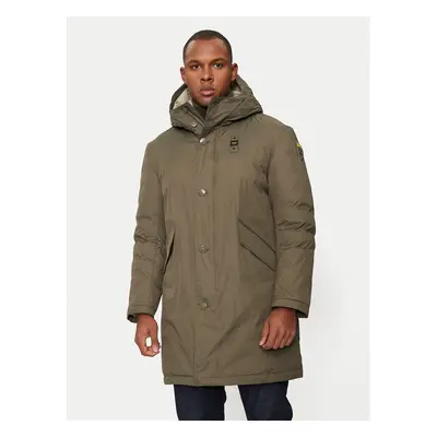 Parka Blauer