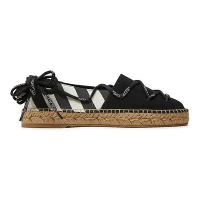 Espadrilky Off-White