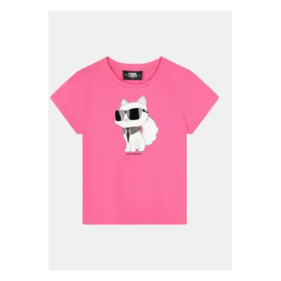 T-Shirt Karl Lagerfeld Kids