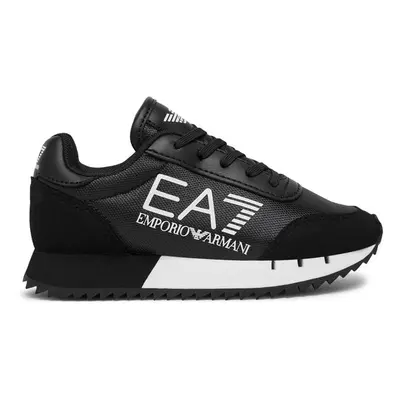 Sneakersy EA7 Emporio Armani