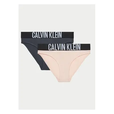 Sada 2 kusů kalhotek Calvin Klein Underwear