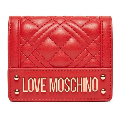 Malá dámská peněženka LOVE MOSCHINO