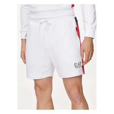 Sportovní kraťasy EA7 Emporio Armani