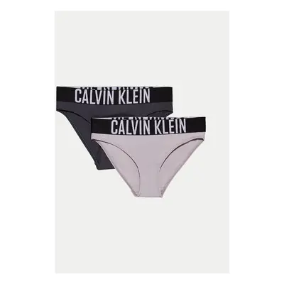 Sada 2 kusů kalhotek Calvin Klein Underwear