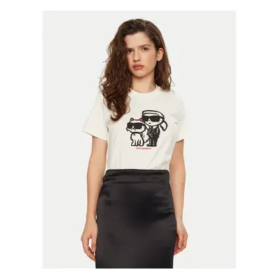 T-Shirt KARL LAGERFELD