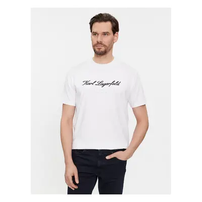 T-Shirt KARL LAGERFELD