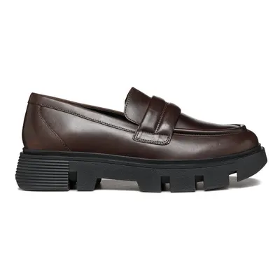 Loafersy Geox