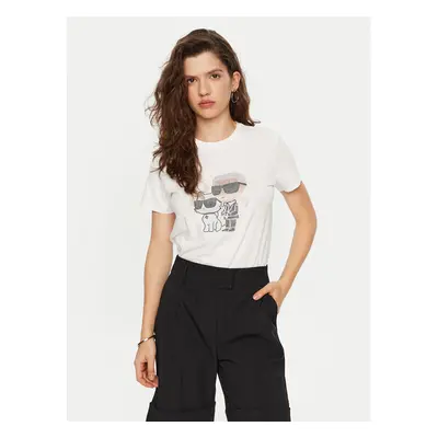 T-Shirt KARL LAGERFELD