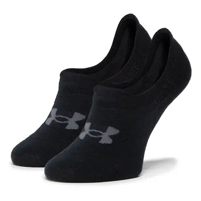 Sada 3 párů kotníkových ponožek unisex Under Armour