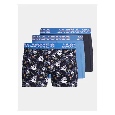 Sada 3 kusů boxerek Jack&Jones Junior