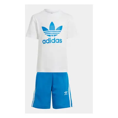 Sada T-shirt a šortky adidas