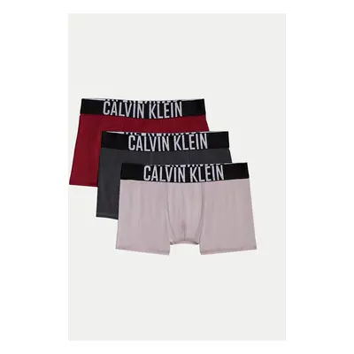 Sada 3 kusů boxerek Calvin Klein Underwear