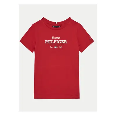 T-Shirt Tommy Hilfiger