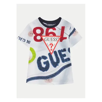 T-Shirt Guess