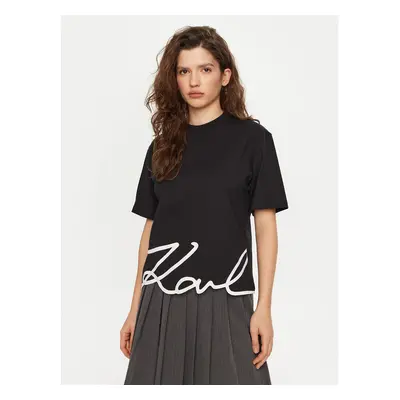 T-Shirt KARL LAGERFELD