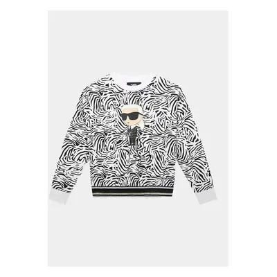 Mikina Karl Lagerfeld Kids