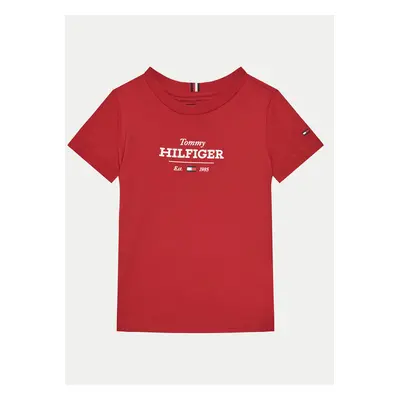 T-Shirt Tommy Hilfiger