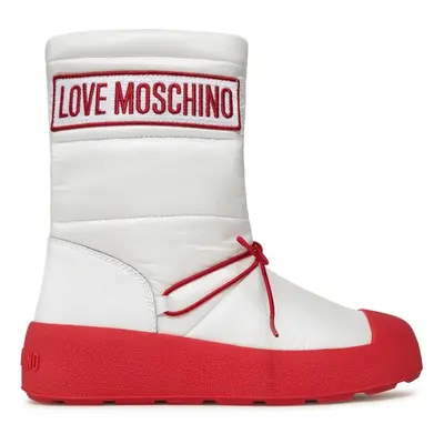 Sněhule LOVE MOSCHINO