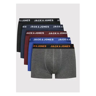 Sada 5 kusů boxerek Jack&Jones