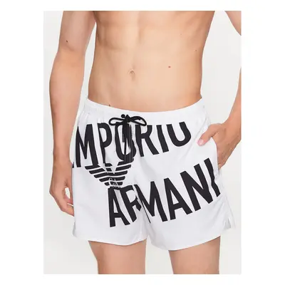 Plavecké šortky Emporio Armani Underwear