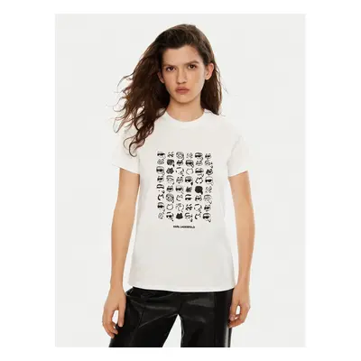 T-Shirt KARL LAGERFELD