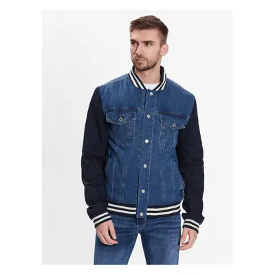 Jeansová bunda Pepe Jeans