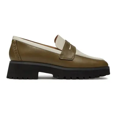 Loafersy Clarks