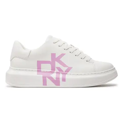 Sneakersy DKNY